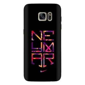 Силиконовый Чехол Samsung Galaxy S7 Еdge / G935 (N E Y M A R)