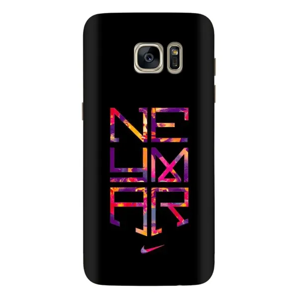 Чехол с рисунком «N E Y M A R» для Samsung Galaxy S7 Edge (G935) Чехол с рисунком «N E Y M A R» для Samsung Galaxy S7 Edge (G935)