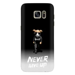 Чехлы Мишка Тедди для Гелекси С7 Едж (Never)