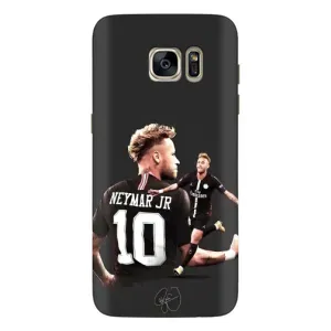 Силиконовый Чехол Samsung Galaxy S7 Еdge / G935 (Ней)