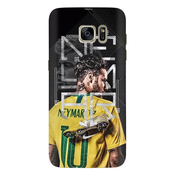 Чехол с рисунком «Neymar 10» для Samsung Galaxy S7 Edge (G935) Чехол с рисунком «Neymar 10» для Samsung Galaxy S7 Edge (G935)
