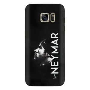 Силиконовый Чехол Samsung Galaxy S7 Еdge / G935 (Neymar)