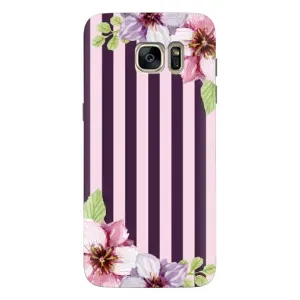 Чохли з тематикою "КВІТИ" на Samsung Galaxy S7 Еdge / G935 (Шпалери)