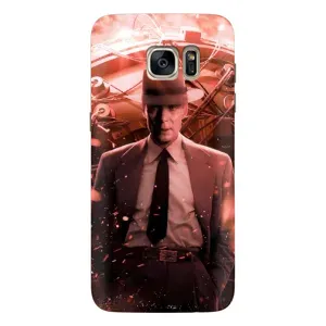 Чехол Оппенгеймер / Oppenheimer на Samsung Galaxy S7 Еdge / G935 (Оппенгеймер)