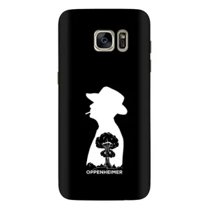 Чехол Оппенгеймер / Oppenheimer на Samsung Galaxy S7 Еdge / G935 (Oppenheimer)