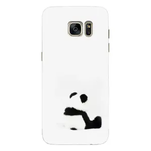 Чохли з Пандами на Samsung Galaxy S7 Еdge / G935 (Панда образився)