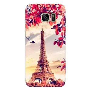 Чохол Ейфелева Вежа на Samsung Galaxy S7 Еdge / G935 (Paris photo)