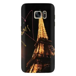 Чохол Ейфелева Вежа на Samsung Galaxy S7 Еdge / G935 (Paris)