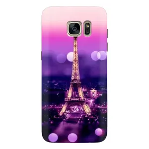 Чохол Ейфелева Вежа на Samsung Galaxy S7 Еdge / G935 (Париж башня)