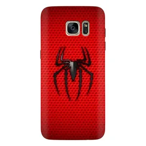 Чохол Супергерой Людина Павук на Samsung Galaxy S7 Еdge / G935 (Павук марвел)