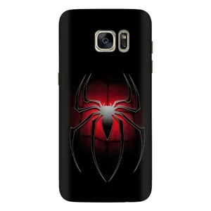 Чохол Супергерой Людина Павук на Samsung Galaxy S7 Еdge / G935 (Павук)