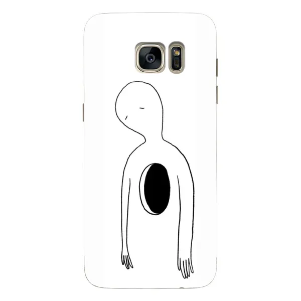 Чехол с рисунком «Пустота» для Samsung Galaxy S7 Edge (G935) Чехол с рисунком «Пустота» для Samsung Galaxy S7 Edge (G935)
