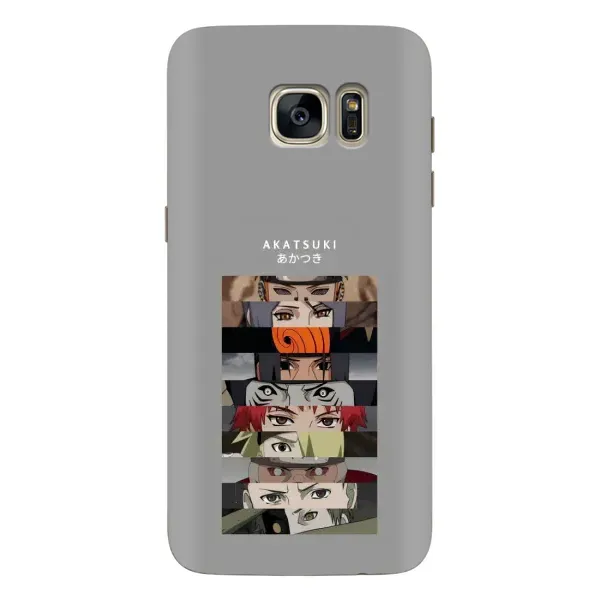 Чехол с рисунком «Разноцветные глаза» для Samsung Galaxy S7 Edge (G935) Чехол с рисунком «Разноцветные глаза» для Samsung Galaxy S7 Edge (G935)