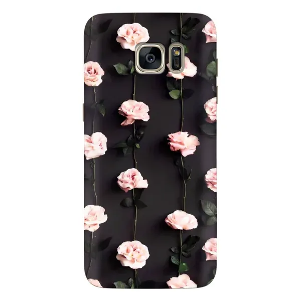 Чехол с рисунком «Розы» для Samsung Galaxy S7 Edge (G935) Чехол с рисунком «Розы» для Samsung Galaxy S7 Edge (G935)