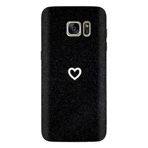 Чохли з тематикою "Маленькі Сердчеки" на Samsung Galaxy S7 Еdge / G935 (Серце)