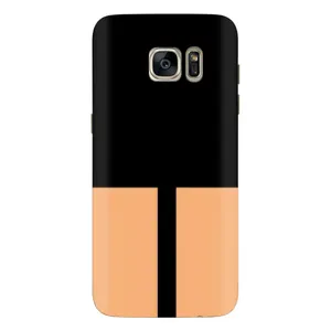 Купить Чехлы на телефон с принтом Anime для Samsung Galaxy S7 Еdge / G935 (Shippuuden)