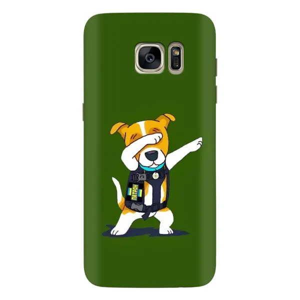 Чехол с рисунком «Собака Патрон» для Samsung Galaxy S7 Edge (G935) Чехол с рисунком «Собака Патрон» для Samsung Galaxy S7 Edge (G935)