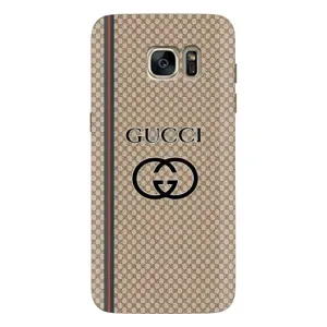 Чехлы Бренд GUCCI для Samsung Galaxy S7 Еdge / G935 (Стиль Гуччи)