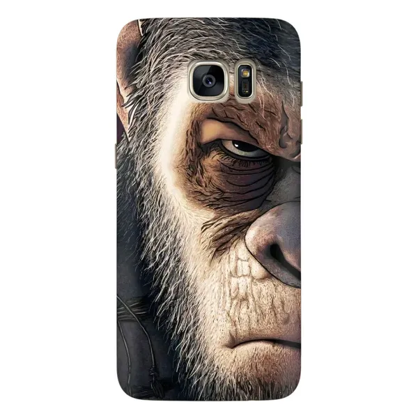 Чехол с рисунком «Суровый» для Samsung Galaxy S7 Edge (G935) Чехол с рисунком «Суровый» для Samsung Galaxy S7 Edge (G935)