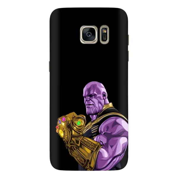 Чехол с рисунком «Танос» для Samsung Galaxy S7 Edge (G935) Чехол с рисунком «Танос» для Samsung Galaxy S7 Edge (G935)