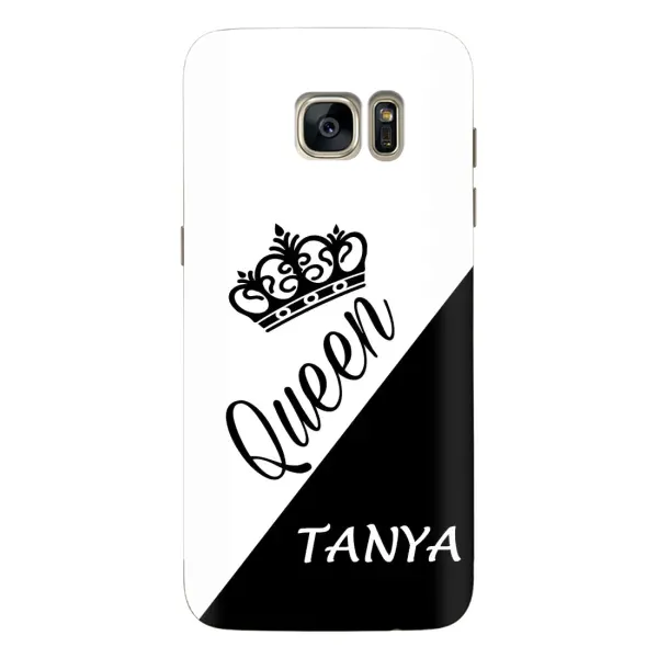 Чехол с рисунком «TANYA» для Samsung Galaxy S7 Edge (G935) Чехол с рисунком «TANYA» для Samsung Galaxy S7 Edge (G935)