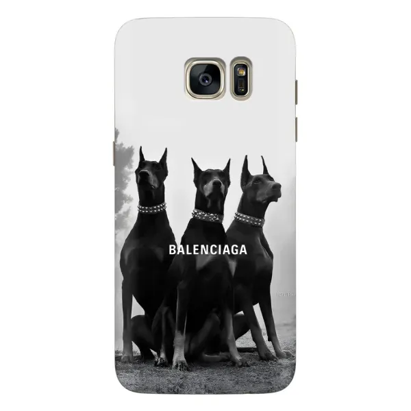 Чехол с рисунком «Три добермана» для Samsung Galaxy S7 Edge (G935) Чехол с рисунком «Три добермана» для Samsung Galaxy S7 Edge (G935)