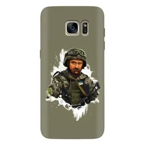 Чехлы Т.Г. Шевченко ВСУ для Samsung Galaxy S7 Еdge / G935 (Т.Шевченко)