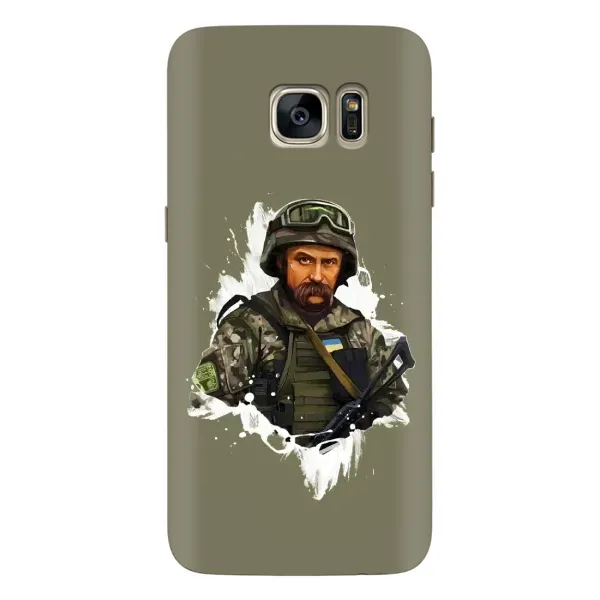Чехол с рисунком «Т.Шевченко» для Samsung Galaxy S7 Edge (G935) Чехол с рисунком «Т.Шевченко» для Samsung Galaxy S7 Edge (G935)