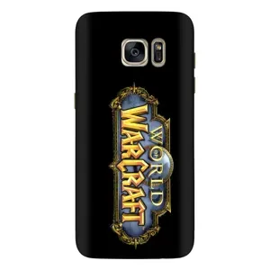 Чехол КИБЕРСПОРТ для Samsung Galaxy S7 Еdge / G935 (Воркрафт)