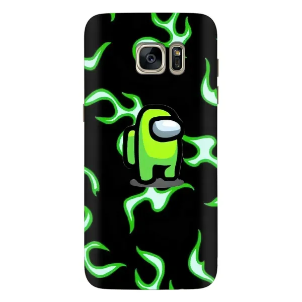 Чехол с рисунком «Яркий игрок» для Samsung Galaxy S7 Edge (G935) Чехол с рисунком «Яркий игрок» для Samsung Galaxy S7 Edge (G935)