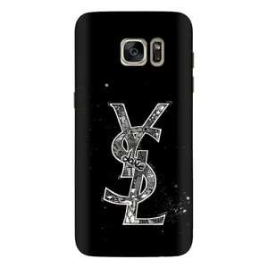 Чохол (Dior, Prada, YSL, Chanel) для Samsung Galaxy S7 Еdge / G935 (YSL)