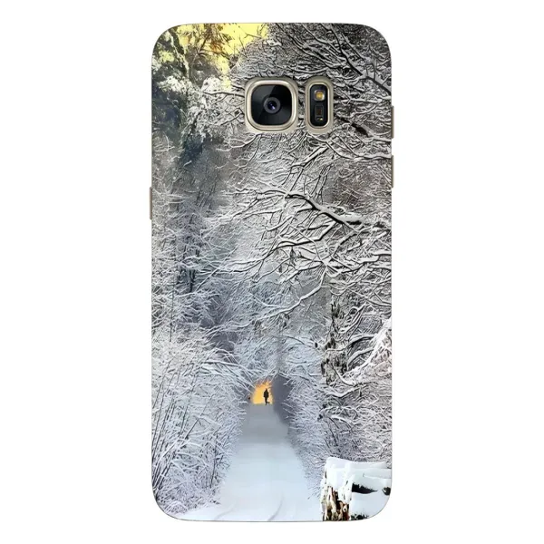 Чехол с рисунком «Заметель» для Samsung Galaxy S7 Edge (G935) Чехол с рисунком «Заметель» для Samsung Galaxy S7 Edge (G935)