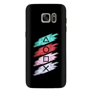 Чехол КИБЕРСПОРТ для Samsung Galaxy S7 Еdge / G935