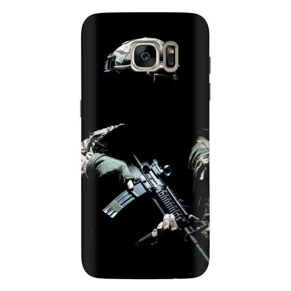 Чехол с рисунком «ЗСУ снайпер» для Samsung Galaxy S7 Edge (G935) Чехол с рисунком «ЗСУ снайпер» для Samsung Galaxy S7 Edge (G935)