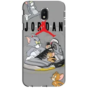 Силіконовый Чохол Nike Air Jordan на Гелексі Джі3 2017 (Air Jordan)