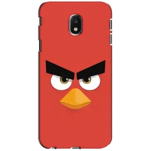 Чехол КИБЕРСПОРТ для Samsung Galaxy J3 2017 (J330FN европейская версия) (Angry Birds)