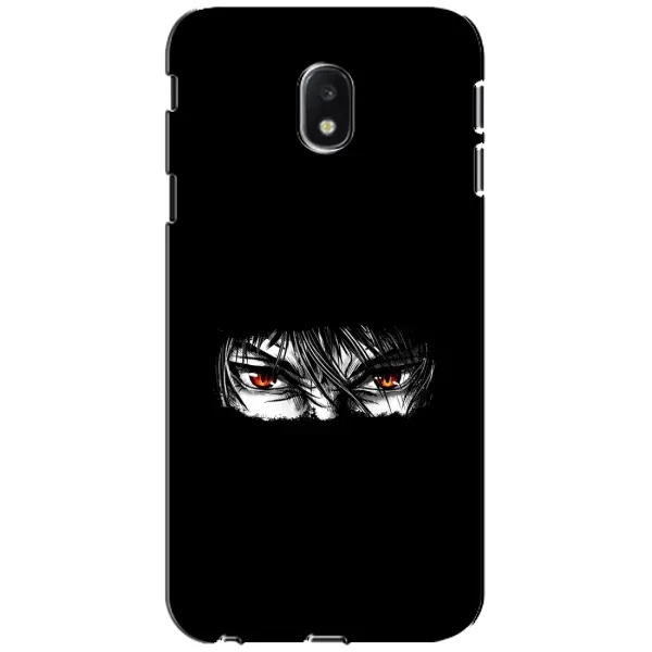 Чехол с рисунком «Аниме глаза» для Samsung Galaxy J3 2017 (J330FN EU) Чехол с рисунком «Аниме глаза» для Samsung Galaxy J3 2017 (J330FN EU)