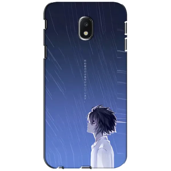 Чехол с рисунком «Anime L» для Samsung Galaxy J3 2017 (J330FN EU) Чехол с рисунком «Anime L» для Samsung Galaxy J3 2017 (J330FN EU)