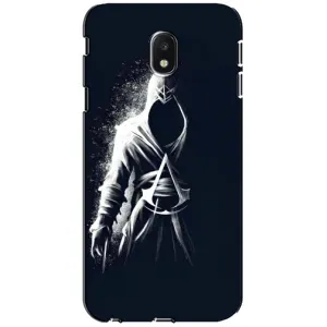 Чехол КИБЕРСПОРТ для Samsung Galaxy J3 2017 (J330FN европейская версия) (Ассасин)