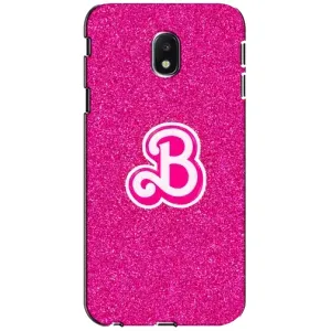 Силиконовый Чехол Барби Фильм на Samsung Galaxy J3 2017 (J330FN европейская версия) (B-barbie)