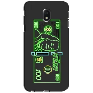 Чехол (Дорого -богато) на Samsung Galaxy J3 2017 (J330FN европейская версия) (Баксы)