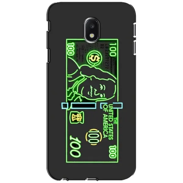 Чехол с рисунком «Баксы» для Samsung Galaxy J3 2017 (J330FN EU) Чехол с рисунком «Баксы» для Samsung Galaxy J3 2017 (J330FN EU)