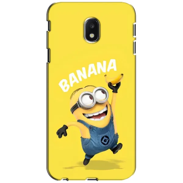 Чехол с рисунком «Banana» для Samsung Galaxy J3 2017 (J330FN EU) Чехол с рисунком «Banana» для Samsung Galaxy J3 2017 (J330FN EU)