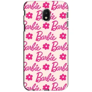 Силиконовый Чехол Барби Фильм на Samsung Galaxy J3 2017 (J330FN европейская версия) (Barbie)
