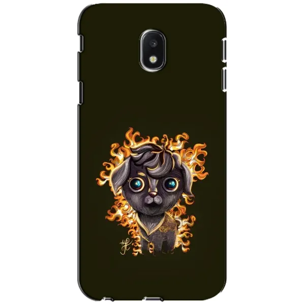 Чехол с рисунком «Бавовна мем» для Samsung Galaxy J3 2017 (J330FN EU) Чехол с рисунком «Бавовна мем» для Samsung Galaxy J3 2017 (J330FN EU)