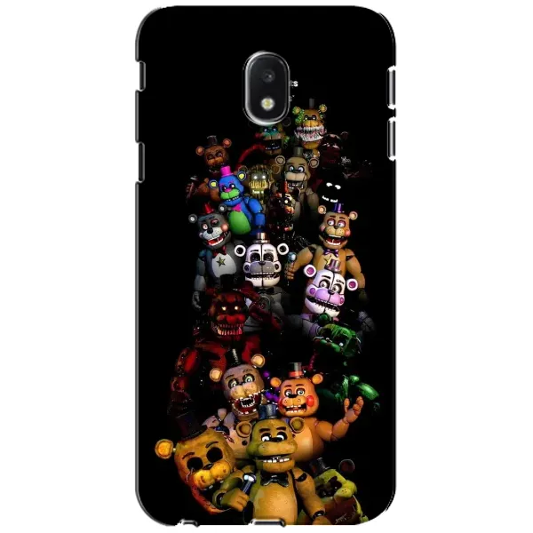 Чехол с рисунком «Bear Freddy's» для Samsung Galaxy J3 2017 (J330FN EU) Чехол с рисунком «Bear Freddy's» для Samsung Galaxy J3 2017 (J330FN EU)