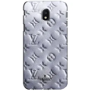Текстурний Чохол Louis Vuitton для Гелексі Джі3 2017 (Білий ЛВ)