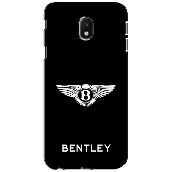 Чехол с рисунком «Logo Bentley» для Samsung Galaxy J3 2017 (J330FN EU) Чехол с рисунком «Logo Bentley» для Samsung Galaxy J3 2017 (J330FN EU)