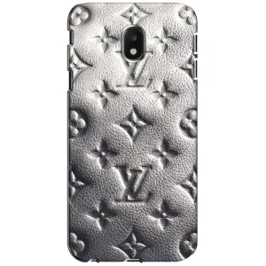 Текстурний Чохол Louis Vuitton для Гелексі Джі3 2017 (Бежевий ЛВ)