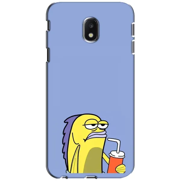 Чехол с рисунком «Безразличие» для Samsung Galaxy J3 2017 (J330FN EU) Чехол с рисунком «Безразличие» для Samsung Galaxy J3 2017 (J330FN EU)